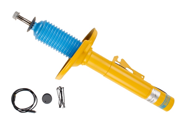 Bilstein B6 DampTronic - Front Shock Absorber - Porsche Boxster Cayman (987) :35-122111