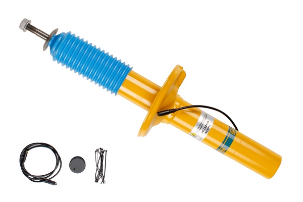 Bilstein B6 DampTronic - Rear Shock Absorber - Porsche Boxster Cayman (987) :35-122128