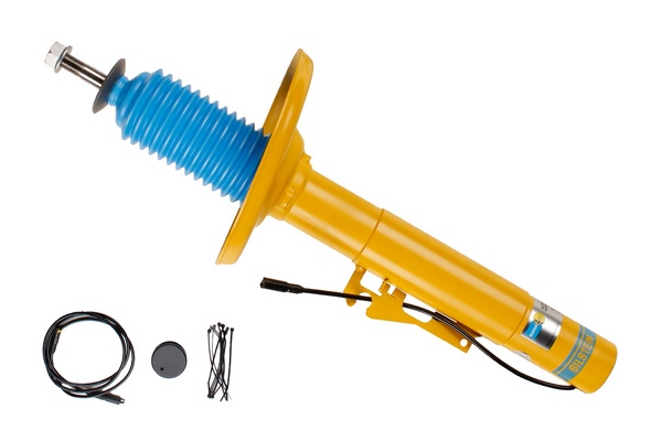 Bilstein B8 DampTronic - Front Shock Absorber - Porsche Boxster Cayman (987) :35-122135