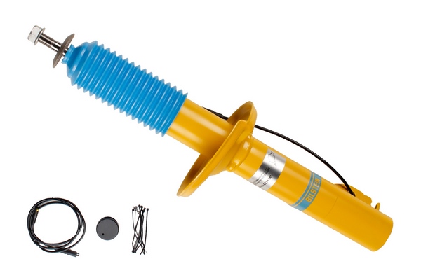 Bilstein B8 DampTronic - Rear Shock Absorber - Porsche Boxster Cayman (987) :35-122142