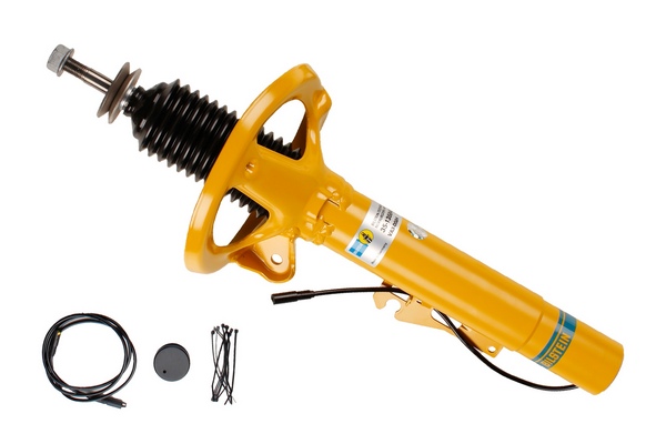 Bilstein B8 DampTronic - Front Left Shock Absorber - Porsche 997 C4 :35-135845