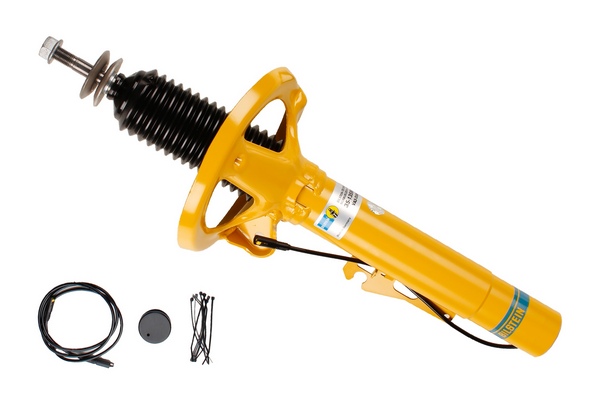 Bilstein B6 DampTronic - Front Left Performance - Shock Absorber - Porsche 997 C4 :35-135869