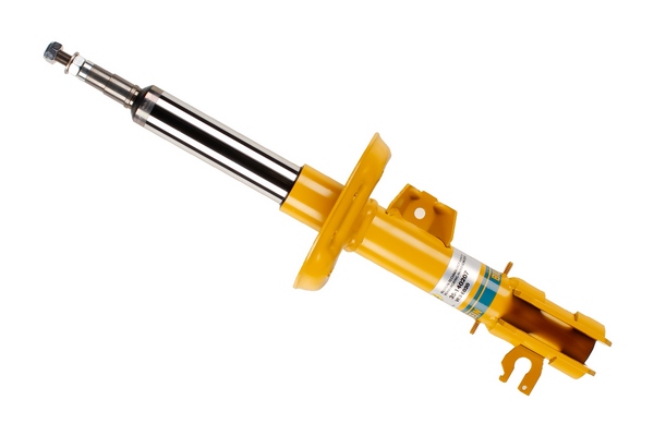 Bilstein B6 - Front Left Shock Absorber - Opel/Vauxhall Corsa D, Fiat Grande Punto :35-140207