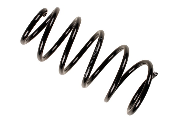 Bilstein B3 - Front OE Replacement - Coil Spring - VW Polo 6KV2, Variant 6KV5 :36-197965