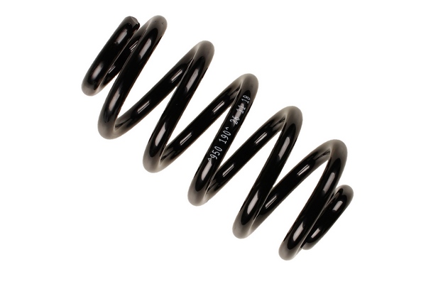 Bilstein B3 - Rear OE Replacement - Coil Spring - Audi A6 4F2 4F5 :36-203161