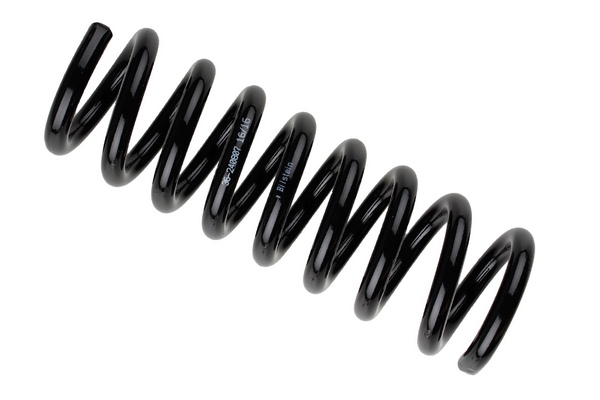 Bilstein B3 - Rear OE Replacement - Coil Spring - Mercedes-Benz C-Klasse W204 :36-240807