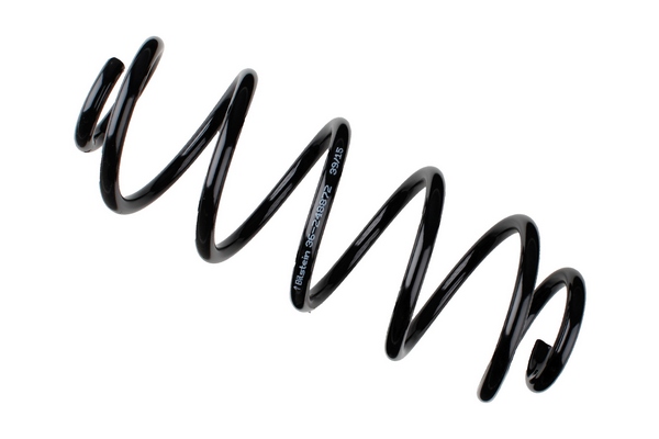 Bilstein B3 - Rear OE Replacement - Coil Spring - Audi A4 8K2 B8 :36-248872