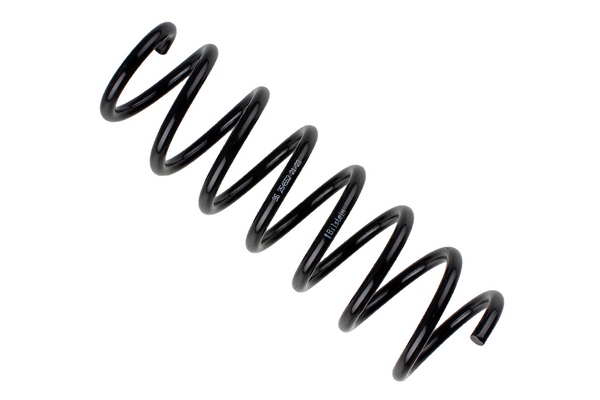 Bilstein B3 - Front OE Replacement - Coil Spring - BMW 5-Series F10 F18 :36-254552
