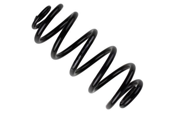 Bilstein B3 - Rear OE Replacement - Coil Spring - BMW X5 (E70) :36-301096