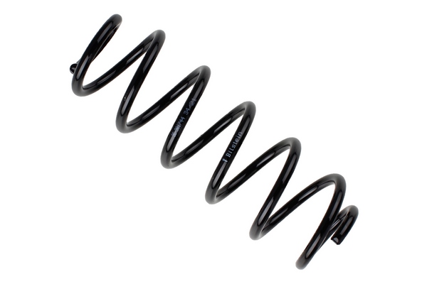 Bilstein B3 - Rear OE Replacement - Coil Spring - Audi A3 (8V) :36-301744