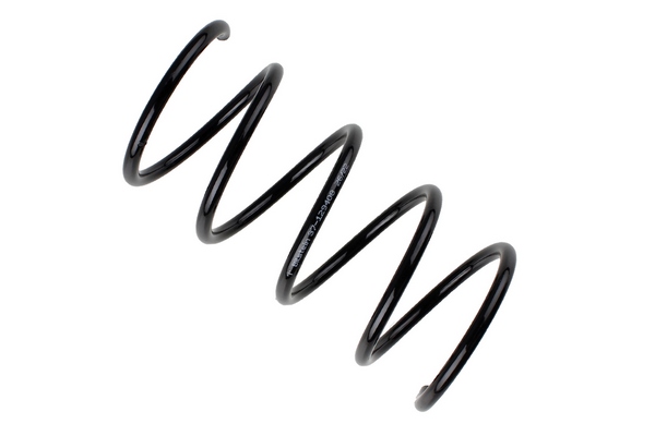 Bilstein B3 - Front OE Replacement - Coil Spring - Mercedes-Benz A-Klasse W168 :37-129408