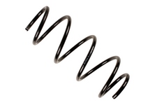 Bilstein B3 - Front OE Replacement - Coil Spring - Mercedes-Benz C-Klasse W204 :37-172312