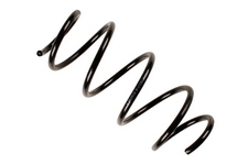 Bilstein B3 - Front OE Replacement - Coil Spring - Mercedes-Benz C-Klasse W204 :37-172367