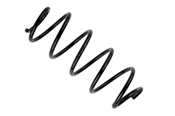 Bilstein B3 - Front OE Replacement - Coil Spring - Ford Mondeo IV :37-283674