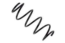 Bilstein B3 - Front OE Replacement - Coil Spring - Mercedes-Benz A-Klasse W169 :37-290290