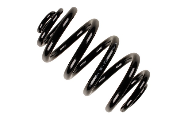 Bilstein B3 - Rear OE Replacement - Coil Spring - BMW X3 E83 :38-228599