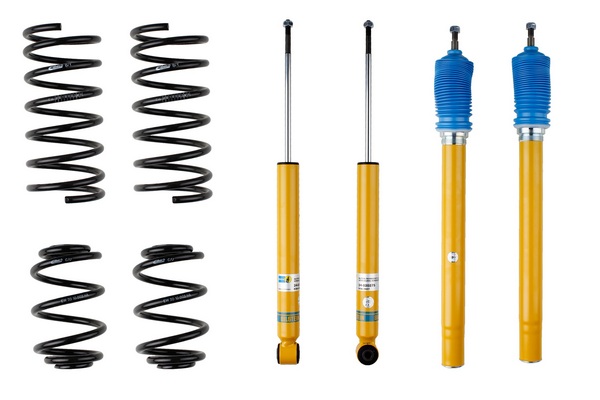 Bilstein B12 Pro-Kit - Suspension Kit - BMW 3-Series Cabriolet (E30) :46-000132
