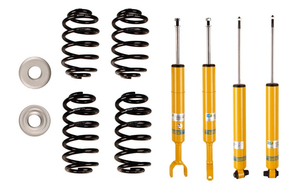 Bilstein B12 Pro-Kit - Suspension Kit, Springs/Shock Absorbers - VW PASSAT (3B3) :46-000446