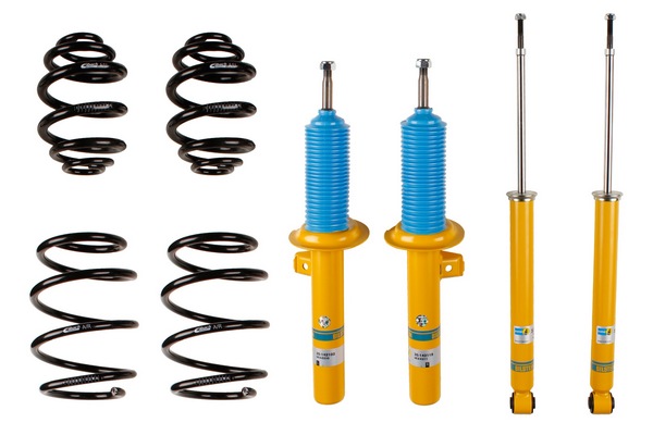 Bilstein B12 Pro-Kit - Suspension Kit - BMW 3-Series Cabriolet (E46) :46-000613
