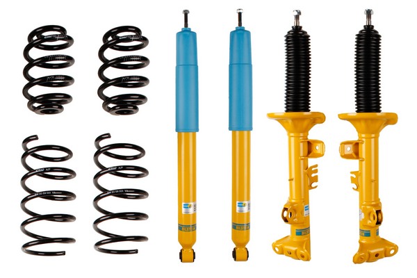 Bilstein B12 Pro-Kit - Suspension Kit, Springs/Shock Absorbers - BMW M3 3.2l (E36) :46-000781