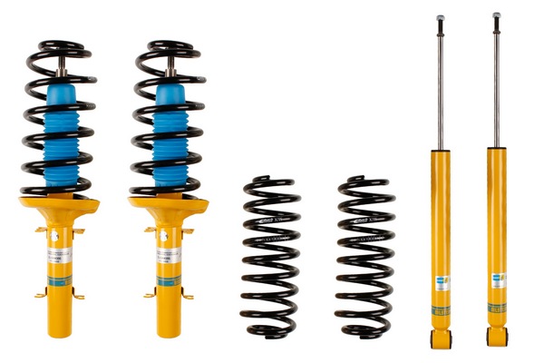 Bilstein B12 Pro-Kit - Suspension Kit, Springs/Shock Absorbers - AUDI A3 (8L1) :46-180162