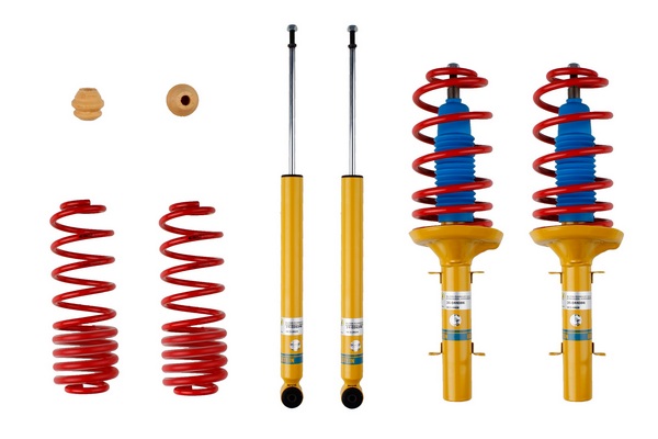 Bilstein B12 SportLine - Suspension Kit, Springs/Shock Absorbers - VW BORA (1J2) :46-180308