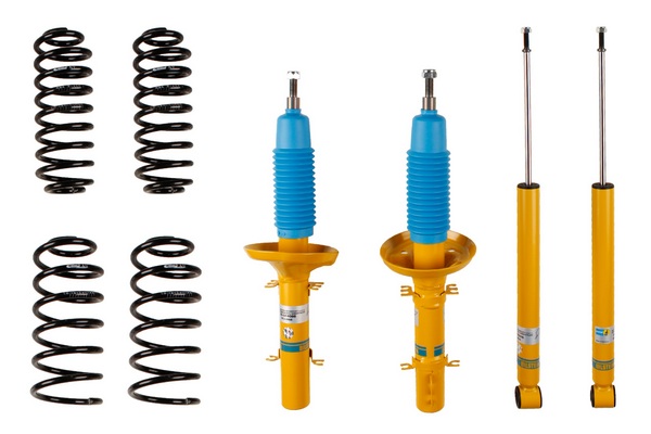 Bilstein B12 Pro-Kit - Suspension Kit, Springs/Shock Absorbers - VW GOLF IV (1J1) :46-180339