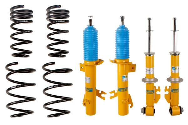 Bilstein B12 Pro-Kit - Suspension Kit, Springs/Shock Absorbers - BMW Mini (R56) :46-180469