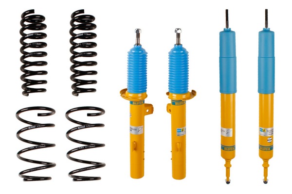 Bilstein B12 Pro-Kit - Suspension Kit - BMW 1-Series (E81, E87) :46-180490