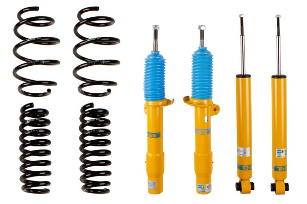 Bilstein B12 Pro-Kit - Suspension Kit - BMW 3-Series Coupe (E92) :46-180698