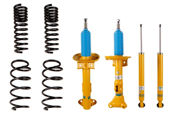 Bilstein B12 Pro-Kit - Suspension Kit - Mercedes-Benz C CLASS (W204) :46-180766