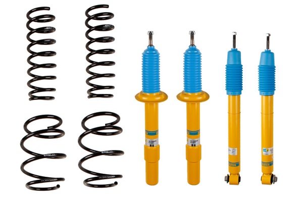 Bilstein B12 Pro-Kit - Suspension Kit - BMW 5-Series (E60) :46-181107