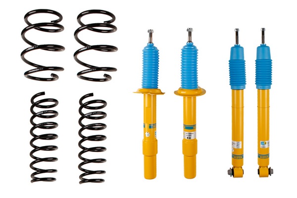 Bilstein B12 Pro-Kit - Suspension Kit - BMW 5-Series (E60) :46-181114