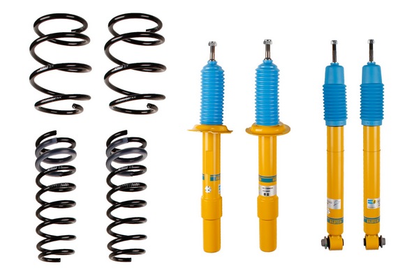 Bilstein B12 Pro-Kit - Suspension Kit - BMW 5-Series (E60) :46-181121