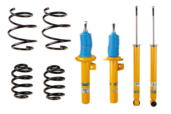 Bilstein B12 Pro-Kit - Suspension Kit, Springs/Shock Absorbers - BMW Z4 (E85) :46-181237