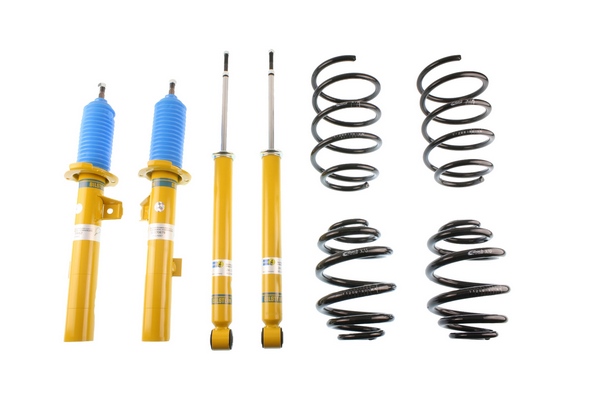 Bilstein B12 Pro-Kit - Suspension Kit, Springs/Shock Absorbers - BMW Z4 (E89) :46-181268