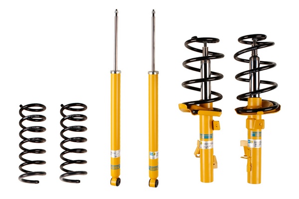 Bilstein B12 Pro-Kit - Suspension Kit - FORD FOCUS II Stufenheck DA_ :46-181299