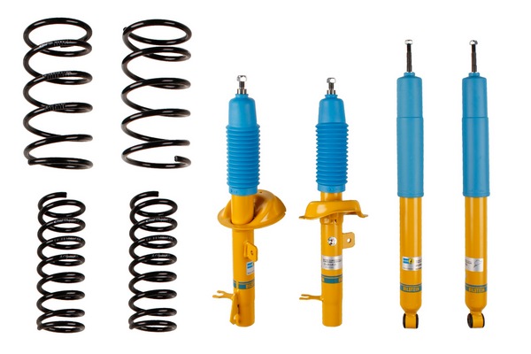Bilstein B12 Pro-Kit - Suspension Kit - FORD FOCUS Stufenheck (DFW) :46-181336