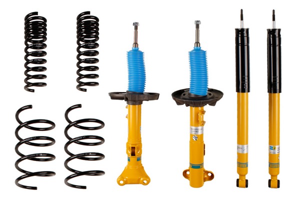 Bilstein B12 Pro-Kit - Suspension Kit - Mercedes-Benz CLK Cabriolet (A209) :46-181817