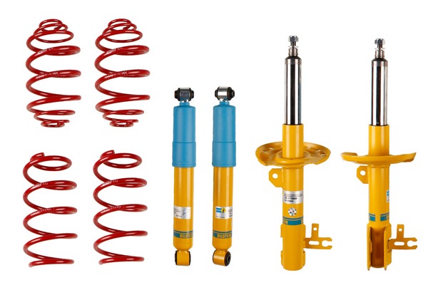 Bilstein B12 SportLine - Suspension Kit - Opel/Vauxhall ASTRA H Stufenheck :46-182173
