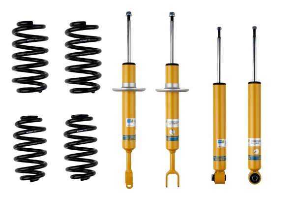 Bilstein B12 Pro-Kit - Suspension Kit - SEAT EXEO ST (3R5) :46-182395