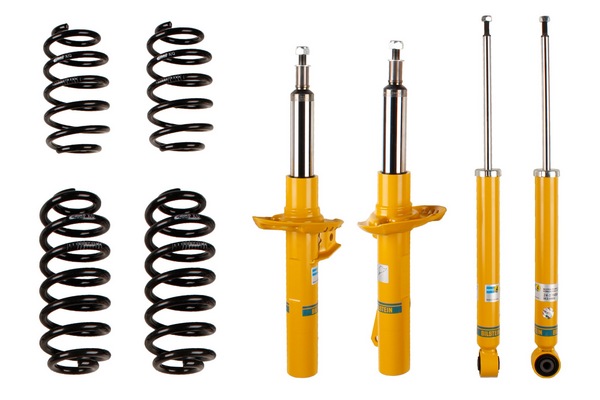Bilstein B12 Pro-Kit - Suspension Kit - SKODA SUPERB (3T4) :46-182685