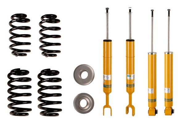 Bilstein B12 Pro-Kit - Suspension Kit, Springs/Shock Absorbers - AUDI A4 (8E2, B6) :46-182982