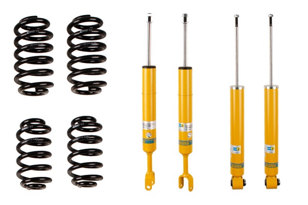 Bilstein B12 Pro-Kit - Suspension Kit - AUDI A4 Avant (8E5, B6) :46-183040
