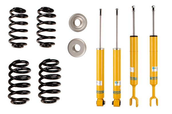 Bilstein B12 Pro-Kit - Suspension Kit - AUDI A4 Avant (8E5, B6) :46-183071