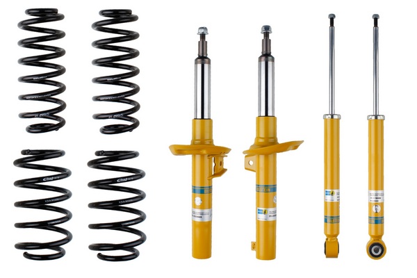 Bilstein B12 Pro-Kit - Suspension Kit - AUDI A3 Sportback (8PA) :46-183187