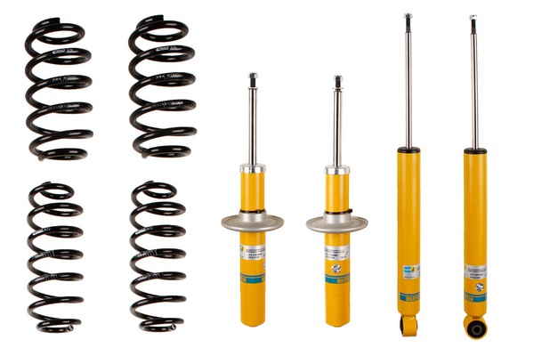 Bilstein B12 Pro-Kit - Suspension Kit - AUDI A4 Avant (8K5) :46-183323