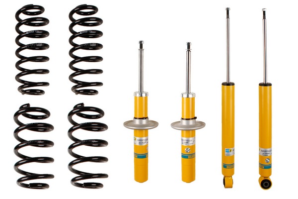 Bilstein B12 Pro-Kit - Suspension Kit - AUDI A4 Avant (8K5) :46-183347