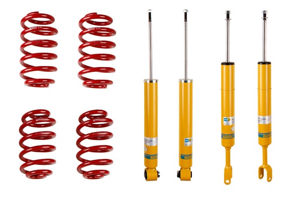 Bilstein B12 SportLine - Suspension Kit - AUDI A4 (8E2, B6) :46-183385