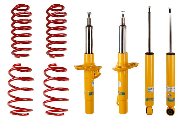 Bilstein B12 SportLine - Suspension Kit - VW GOLF VI (5K1) :46-183767